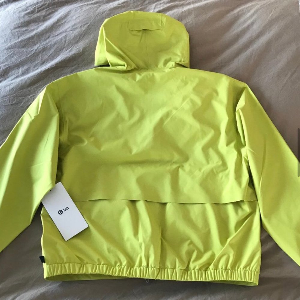 lululemon Lab Waterproof Shell - Picture 7 of 13